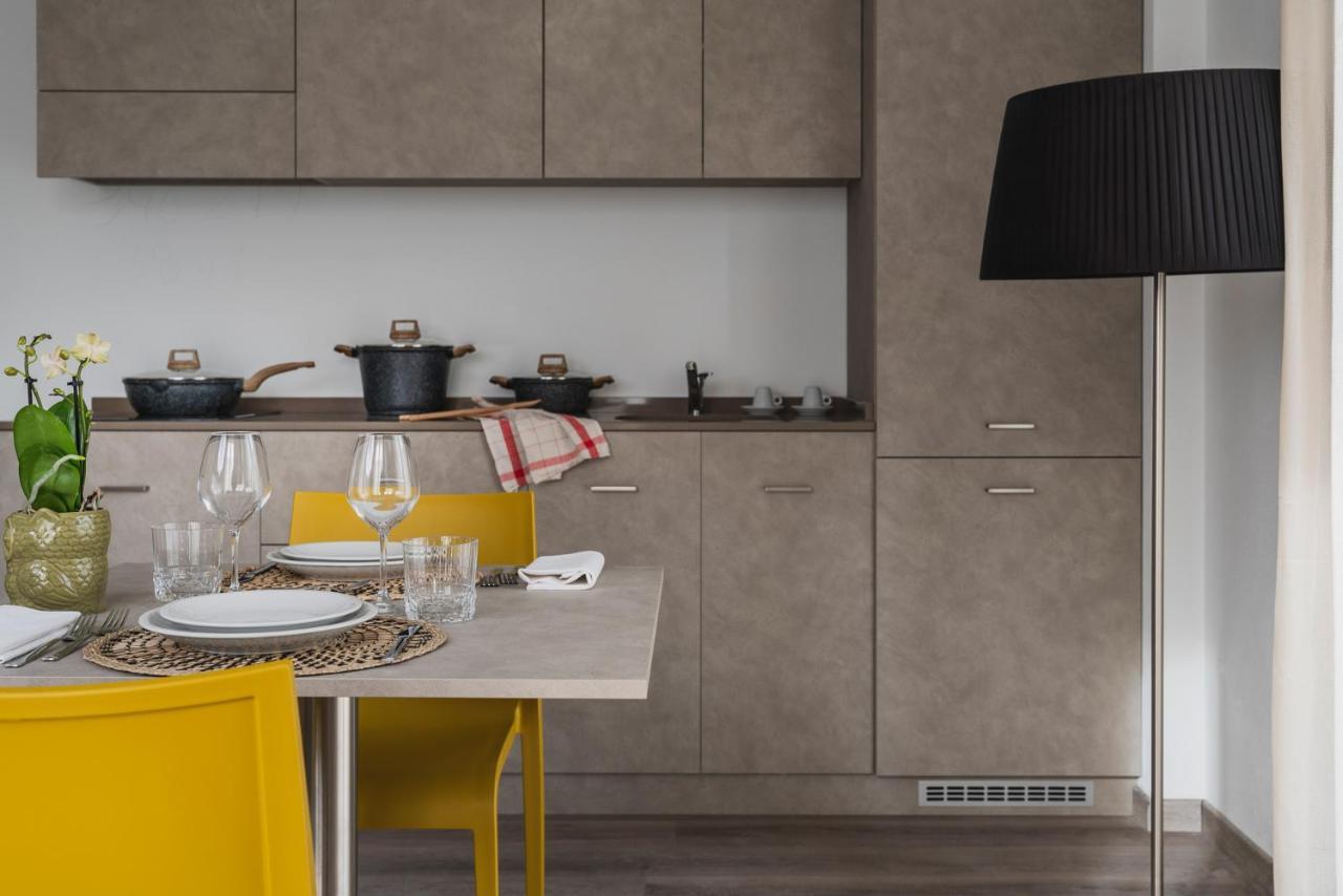 Nido Suite & Apartments Cesenatico Dış mekan fotoğraf