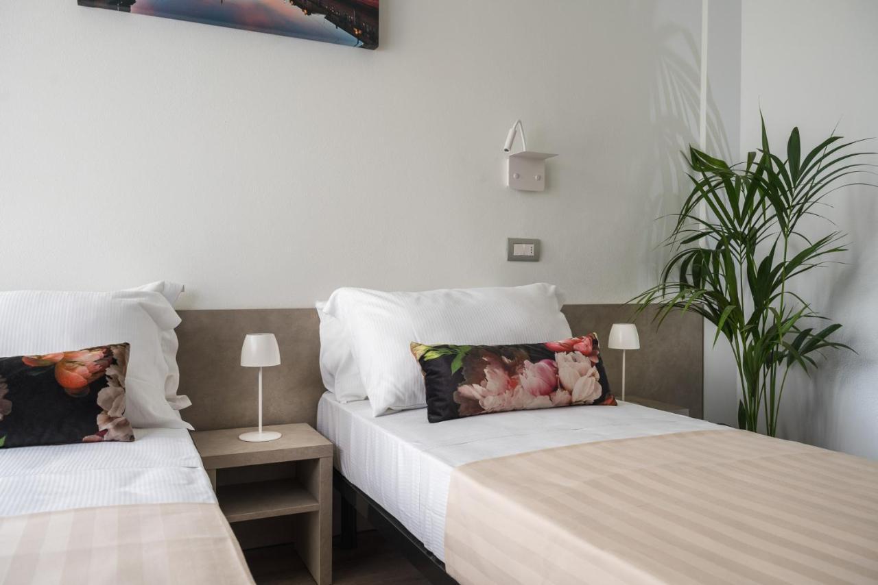 Nido Suite & Apartments Cesenatico Dış mekan fotoğraf