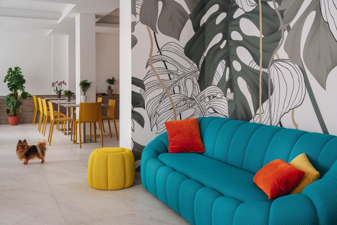 Nido Suite & Apartments Cesenatico Dış mekan fotoğraf
