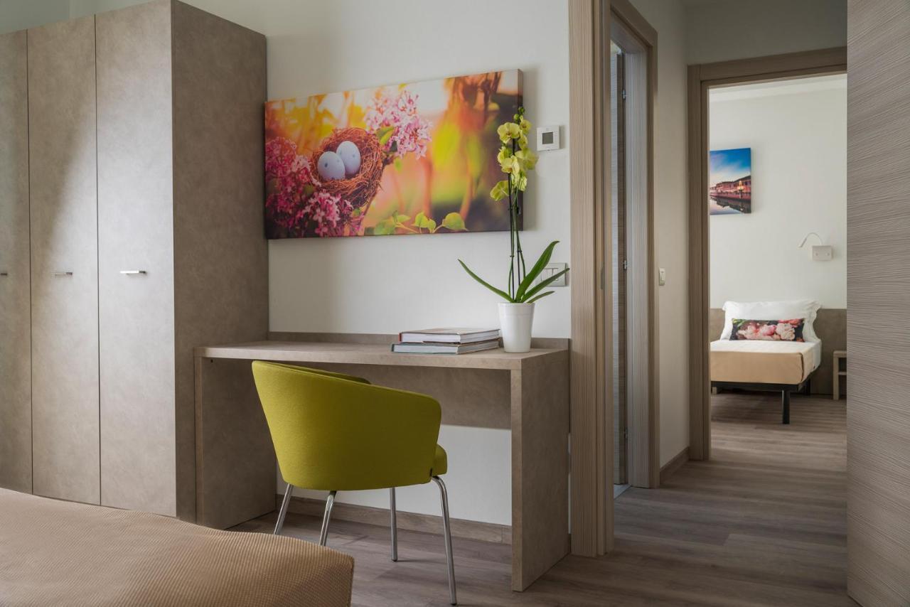 Nido Suite & Apartments Cesenatico Dış mekan fotoğraf