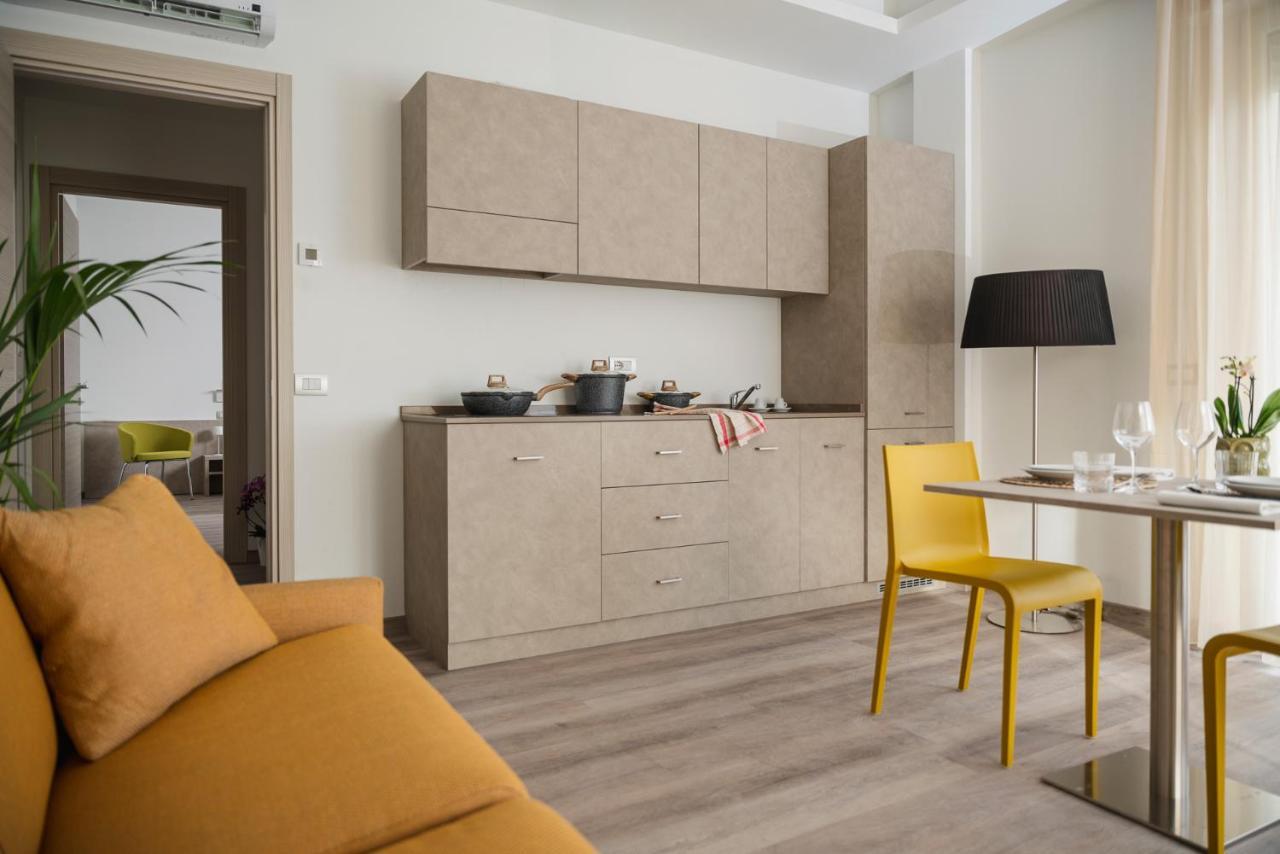 Nido Suite & Apartments Cesenatico Dış mekan fotoğraf