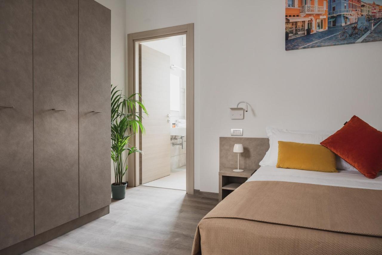 Nido Suite & Apartments Cesenatico Dış mekan fotoğraf