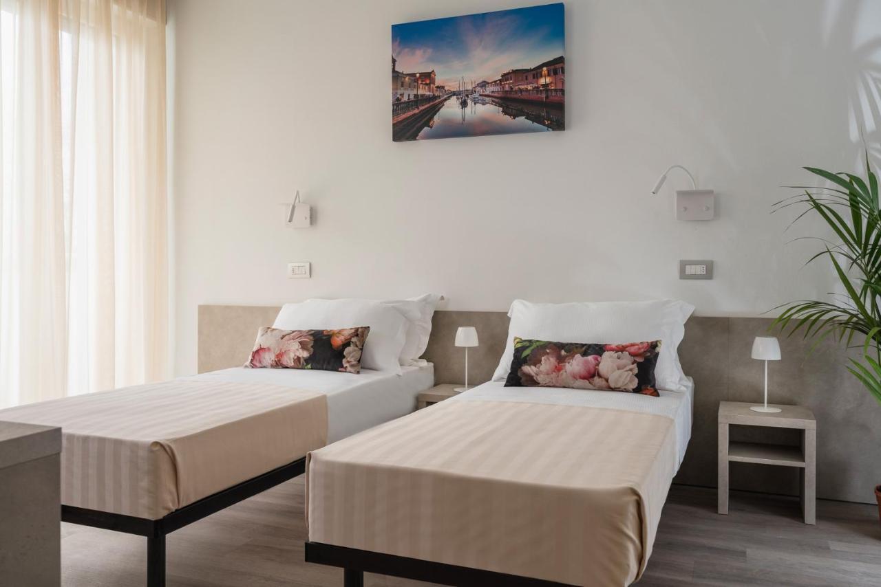 Nido Suite & Apartments Cesenatico Dış mekan fotoğraf