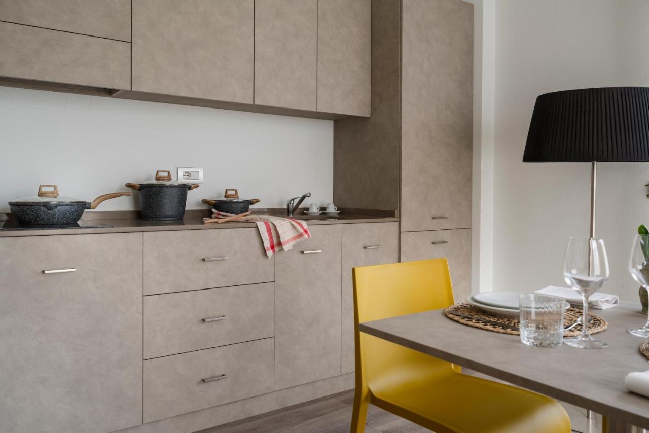 Nido Suite & Apartments Cesenatico Dış mekan fotoğraf