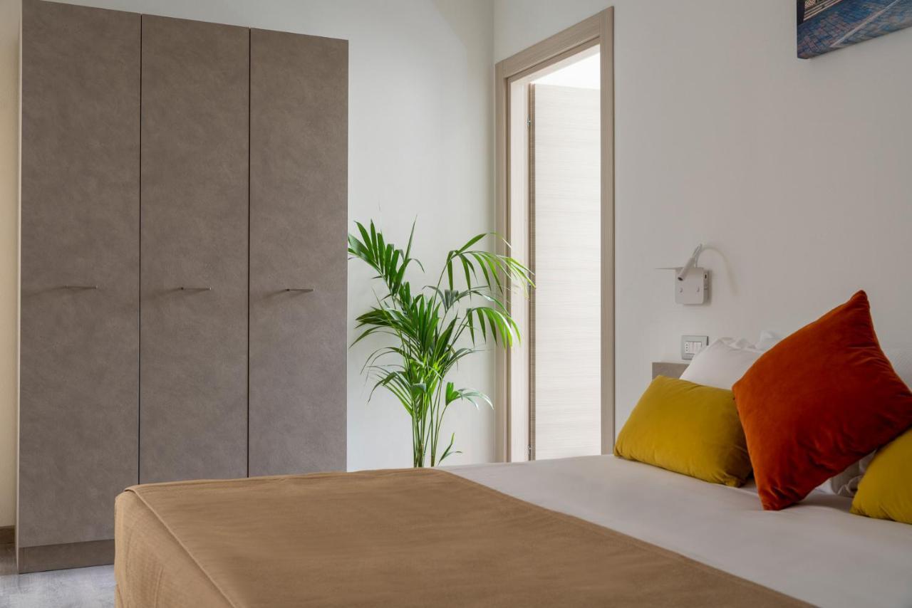 Nido Suite & Apartments Cesenatico Dış mekan fotoğraf