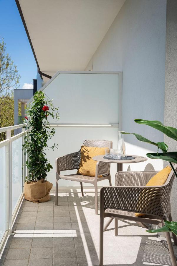 Nido Suite & Apartments Cesenatico Dış mekan fotoğraf