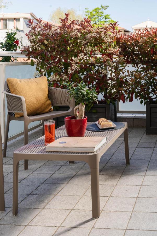 Nido Suite & Apartments Cesenatico Dış mekan fotoğraf