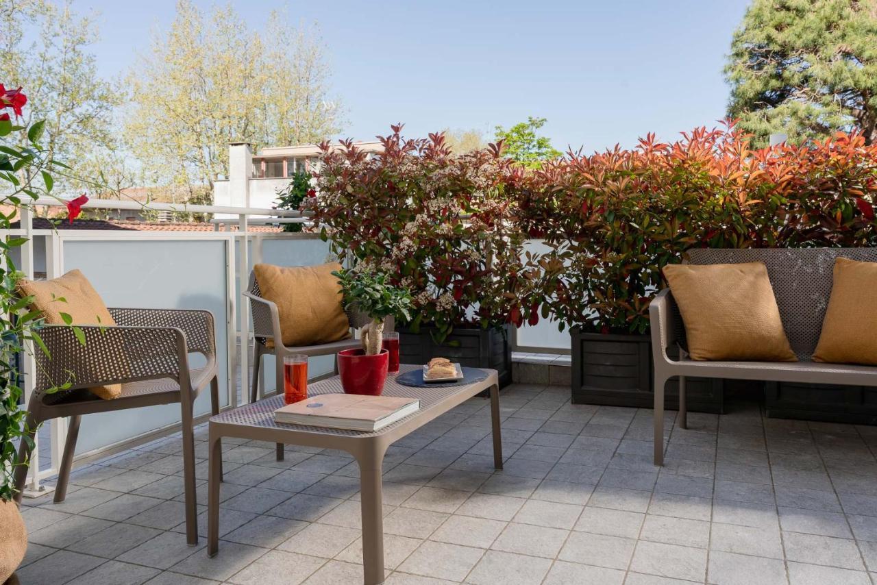 Nido Suite & Apartments Cesenatico Dış mekan fotoğraf