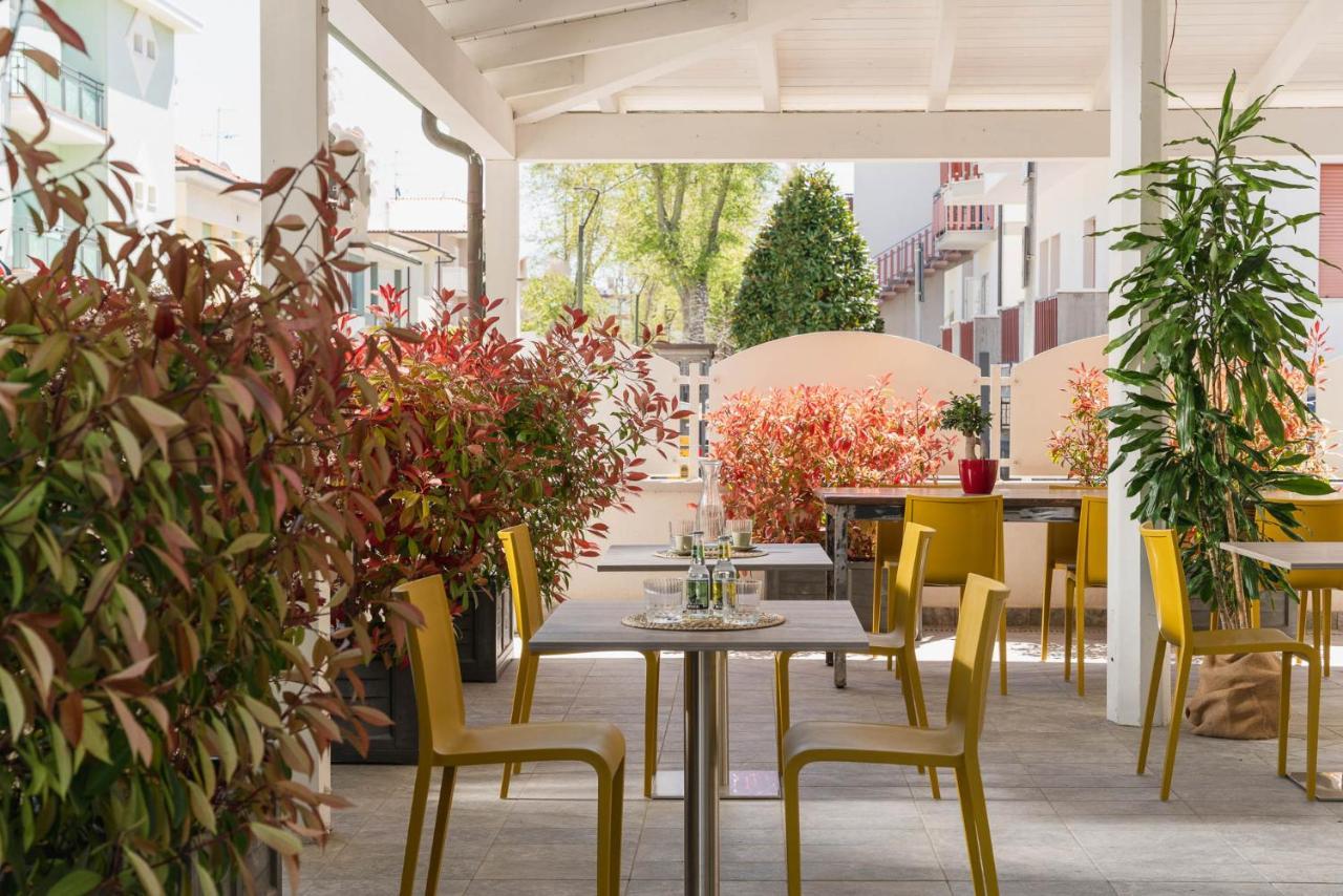 Nido Suite & Apartments Cesenatico Dış mekan fotoğraf
