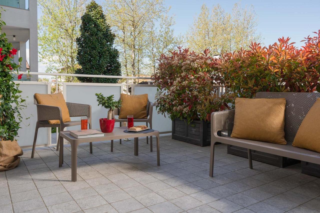 Nido Suite & Apartments Cesenatico Dış mekan fotoğraf