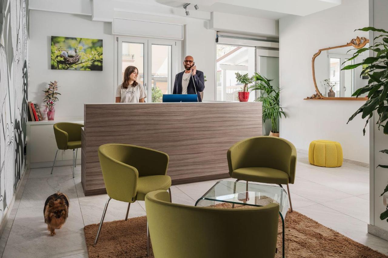 Nido Suite & Apartments Cesenatico Dış mekan fotoğraf