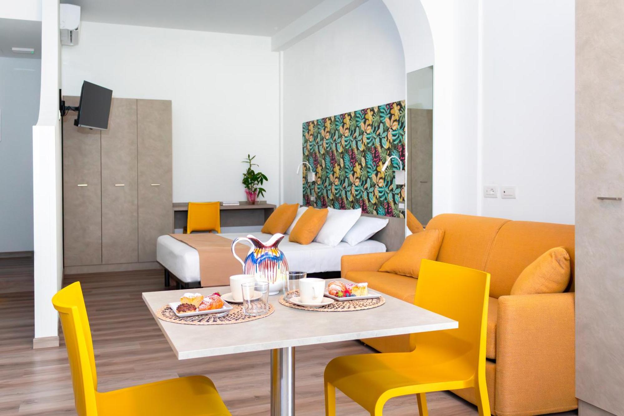 Nido Suite & Apartments Cesenatico Dış mekan fotoğraf
