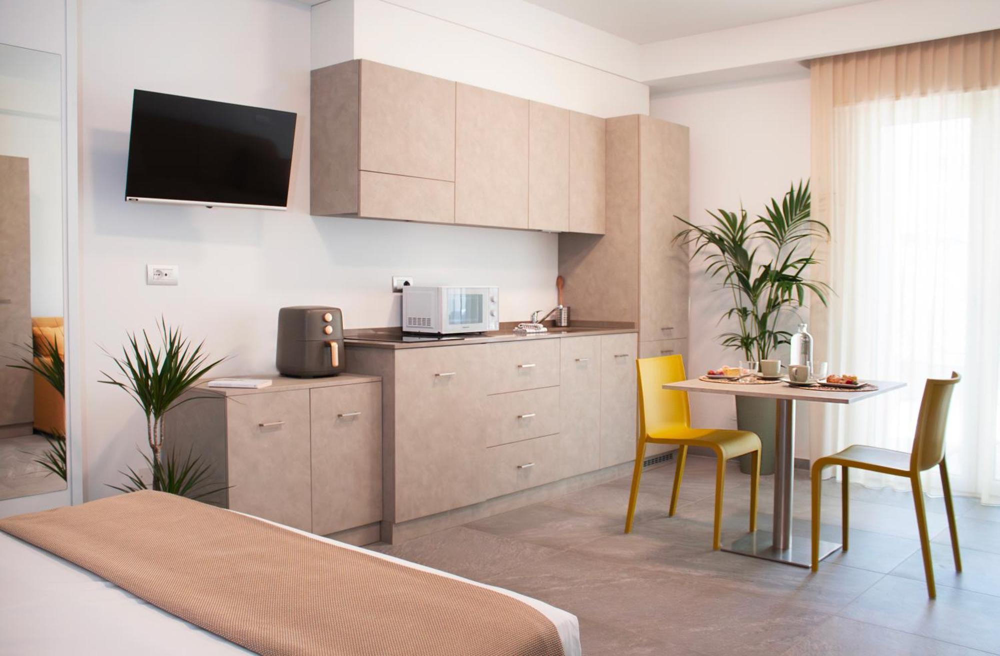 Nido Suite & Apartments Cesenatico Dış mekan fotoğraf
