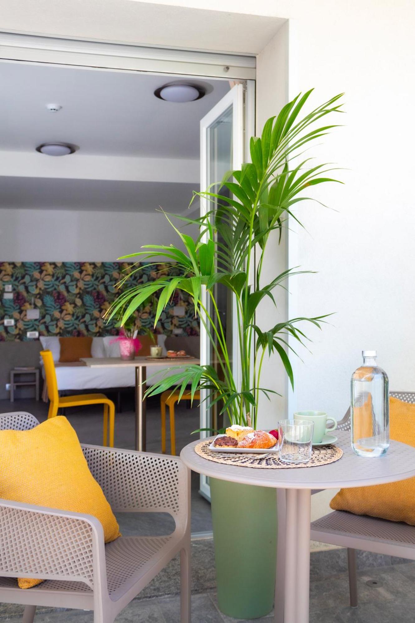 Nido Suite & Apartments Cesenatico Dış mekan fotoğraf