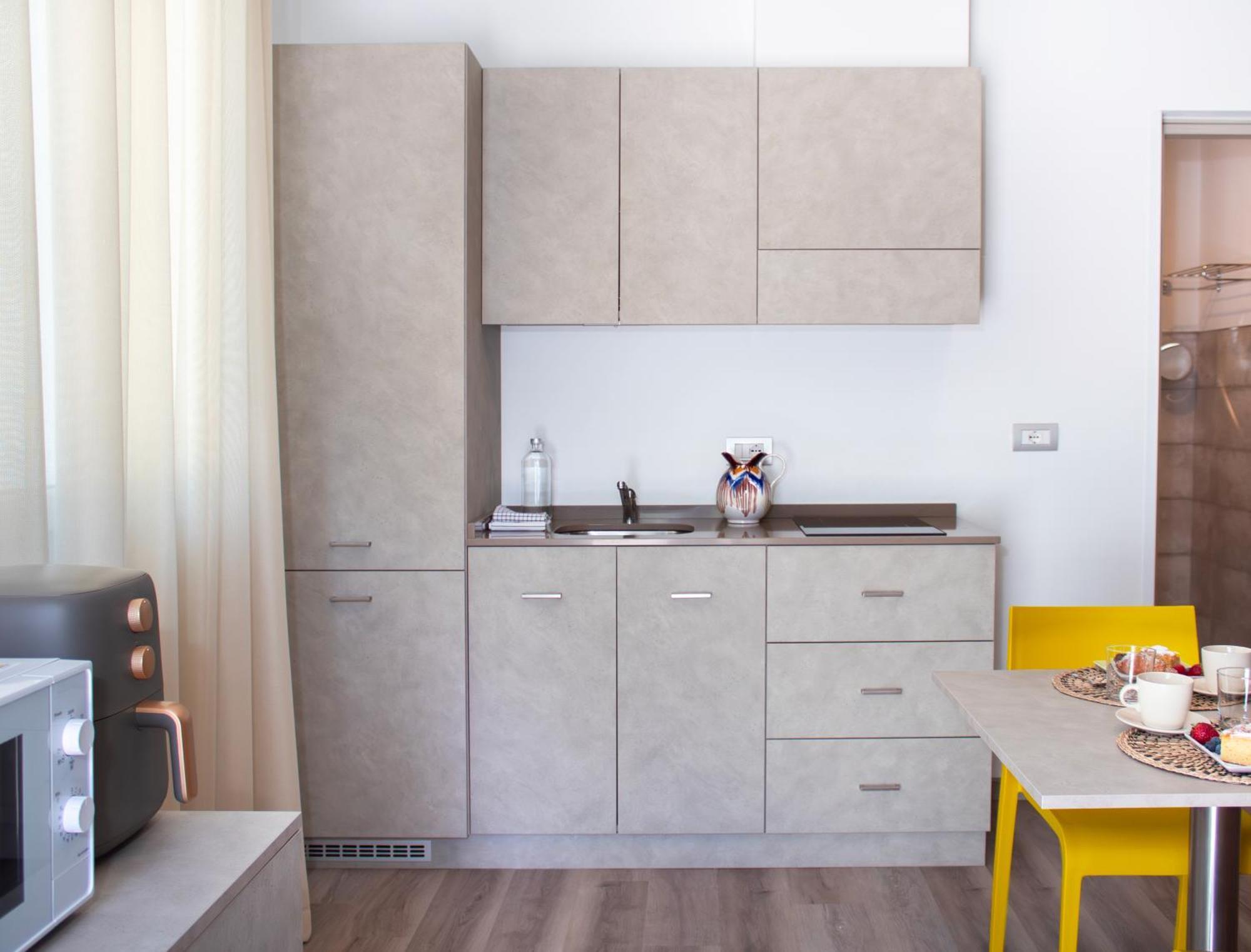 Nido Suite & Apartments Cesenatico Dış mekan fotoğraf