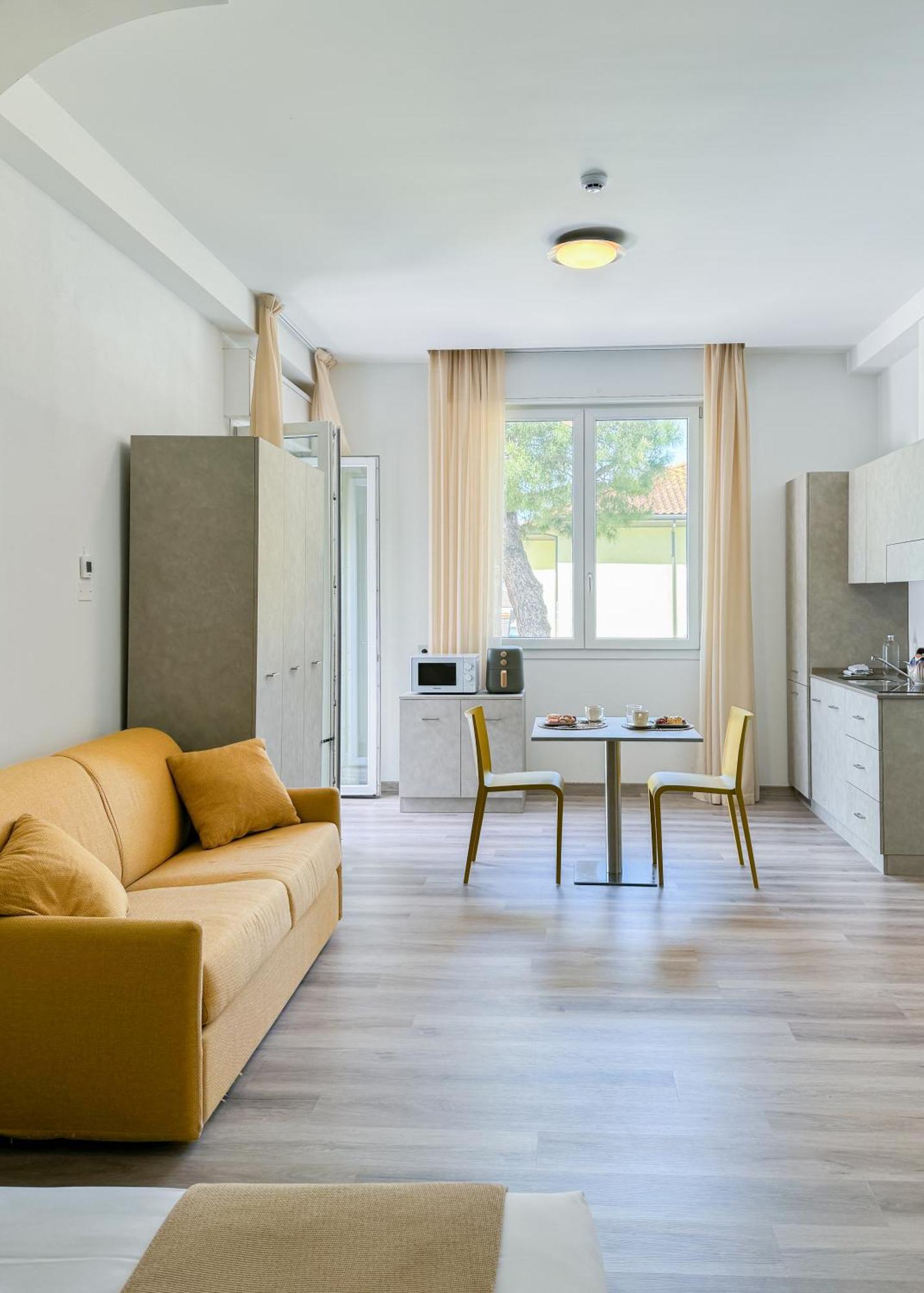 Nido Suite & Apartments Cesenatico Dış mekan fotoğraf