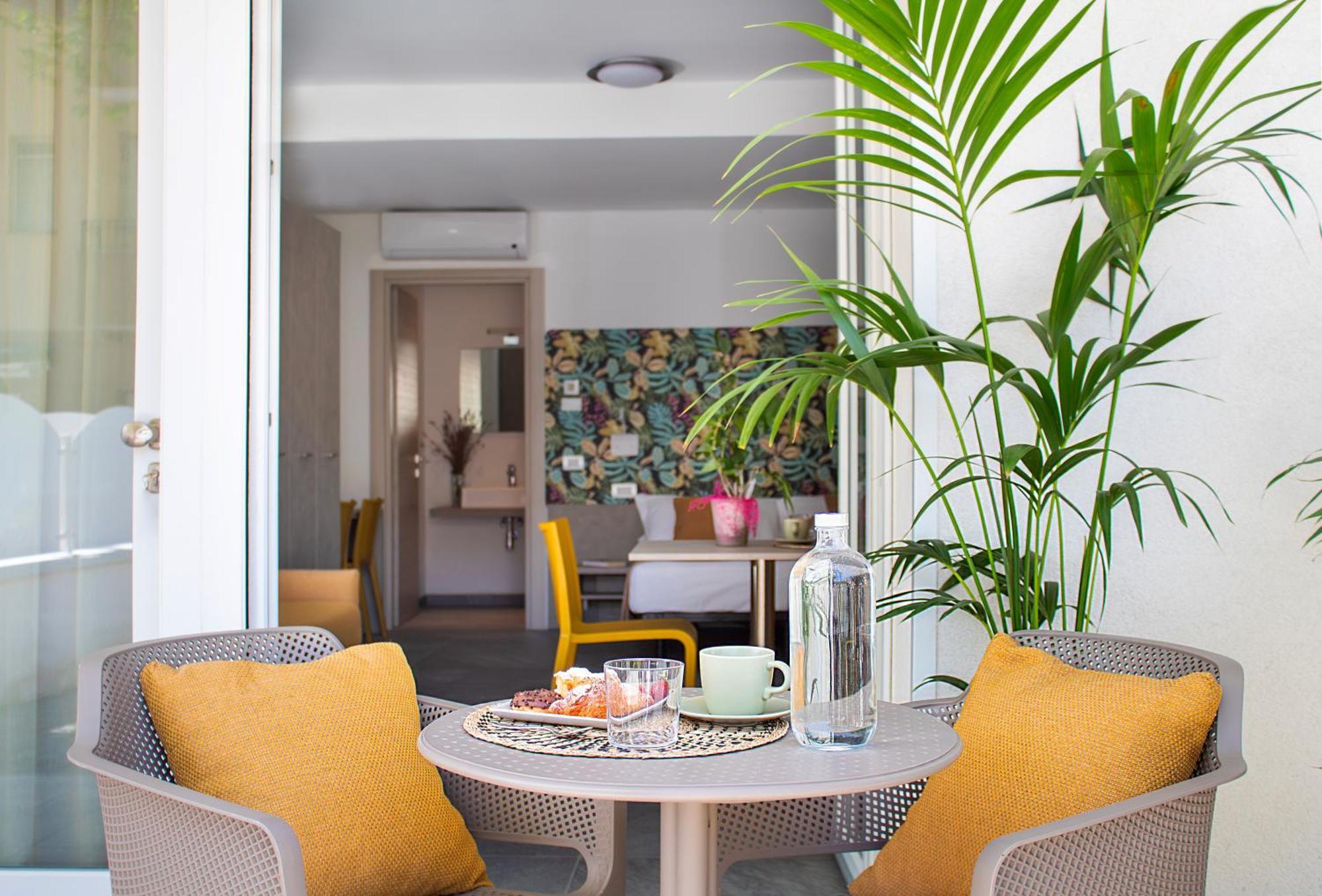 Nido Suite & Apartments Cesenatico Dış mekan fotoğraf