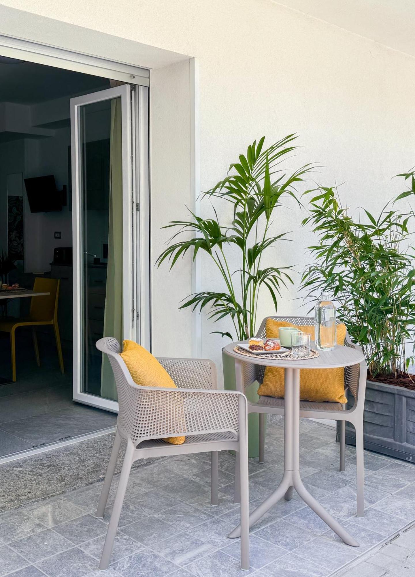 Nido Suite & Apartments Cesenatico Dış mekan fotoğraf