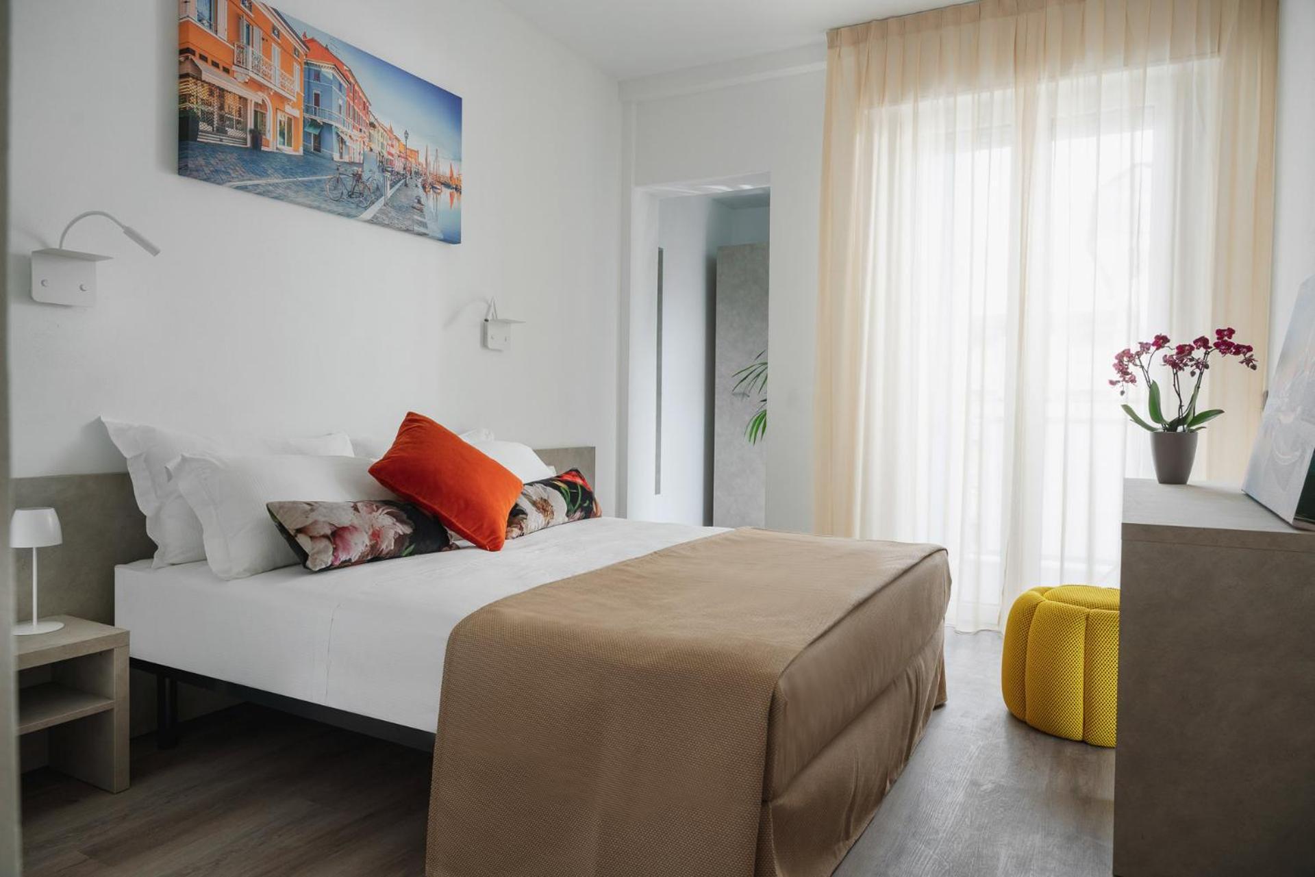 Nido Suite & Apartments Cesenatico Dış mekan fotoğraf
