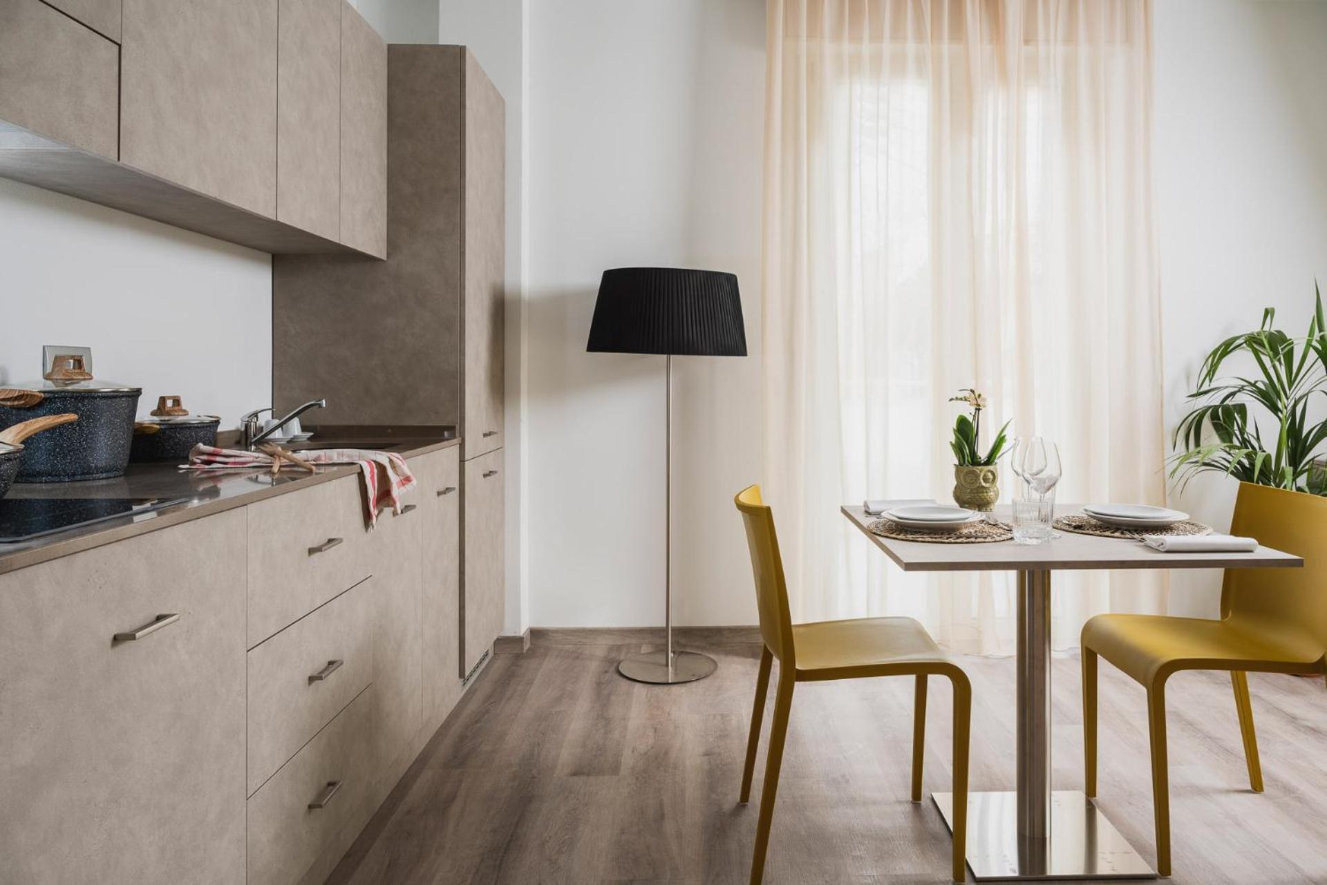 Nido Suite & Apartments Cesenatico Dış mekan fotoğraf