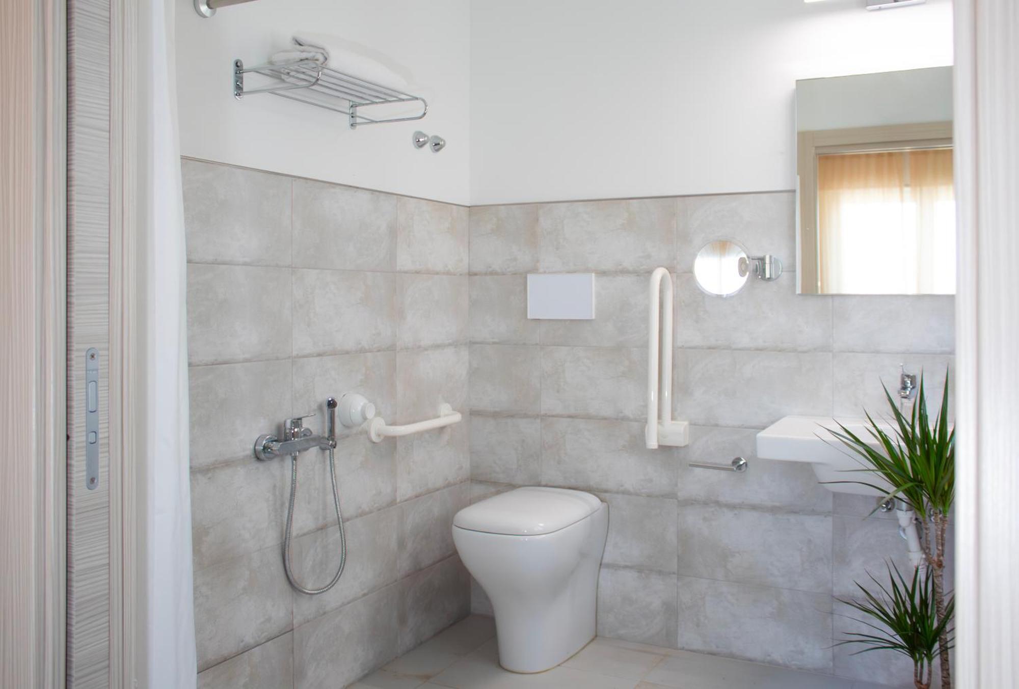 Nido Suite & Apartments Cesenatico Oda fotoğraf