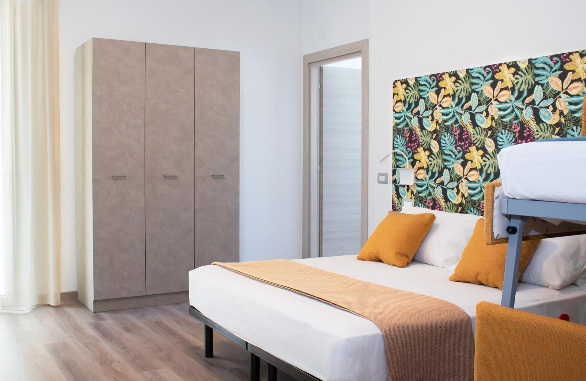 Nido Suite & Apartments Cesenatico Dış mekan fotoğraf