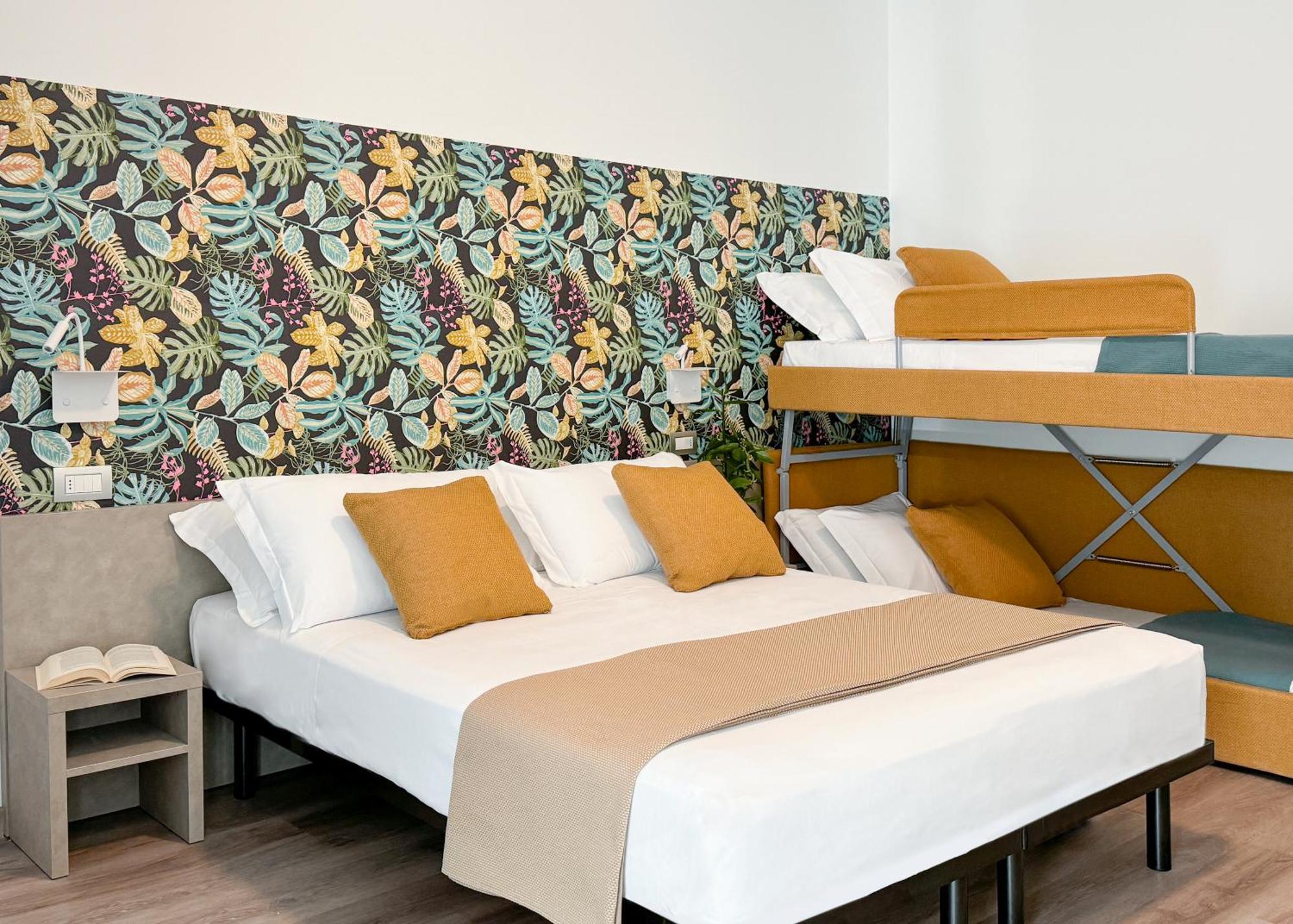 Nido Suite & Apartments Cesenatico Dış mekan fotoğraf